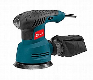 מלטשת אקצנטרית אגרוף "5 , Konishi מלטשת אקצנטרית אגרוף "5 , Konishi