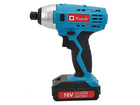 ����� ������  Konishi 16V 