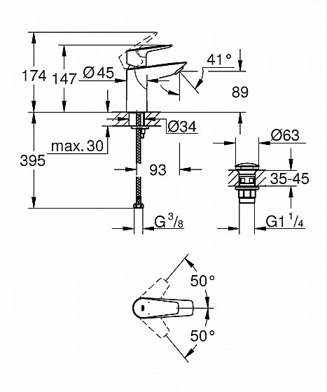 ��� ��� START EDGE ��� ���� ���� ���� -  GROHE