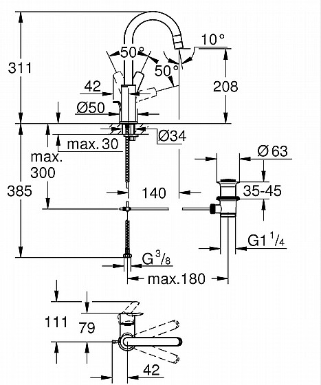 ��� ��� START ��� ����� ���� ���� - GROHE