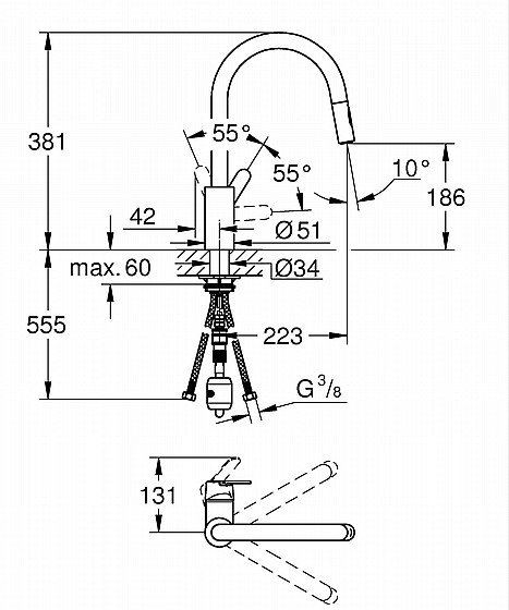 ��� ���� ���� GET ���� ���� - GROHE
