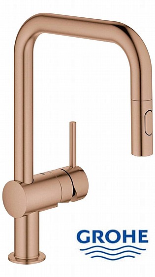 ��� ���� 2 ����� MINTA ��� U ����� ����� - GROHE
