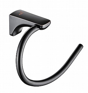 מתלה מגבות מסדרת טיטניום, דגם דביר מתלה מגבות מסדרת טיטניום, דגם דביר