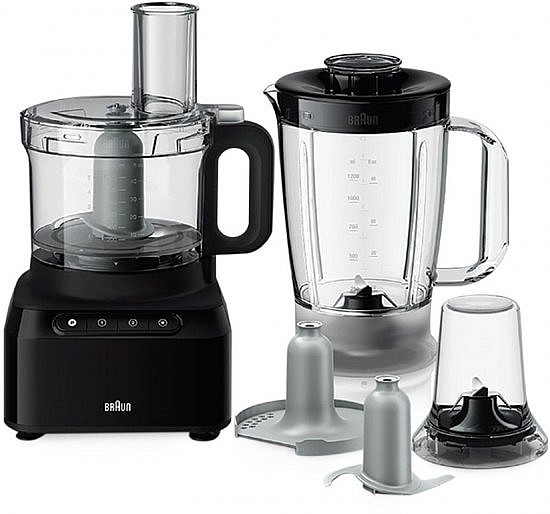 ���� ���� 2.1 ���� Braun, PureEase FP3131WH 