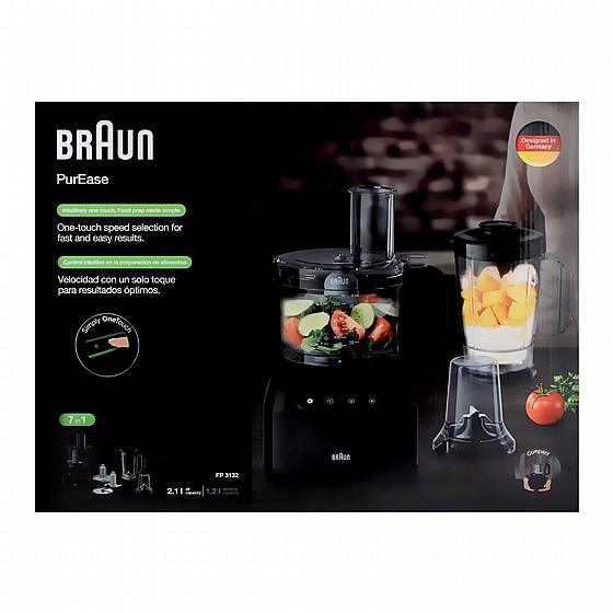 ���� ���� 2.1 ���� Braun ,PureEase FP3131WH 