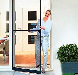 מסגרת אלומיניום לדלת מסגרת אלומיניום לדלת