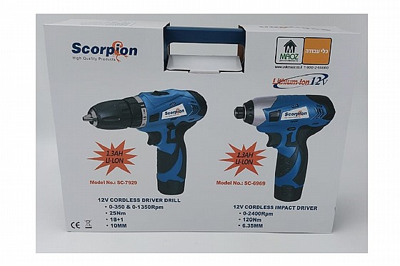 �� ������ ������ ������, SCROPION