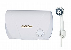 מחמם מים מיידי למקלחת, 5.5KW מחמם מים מיידי למקלחת, 5.5KW