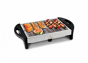 מנגל חשמלי נירוסטה TURBO GRILL מנגל חשמלי נירוסטה TURBO GRILL