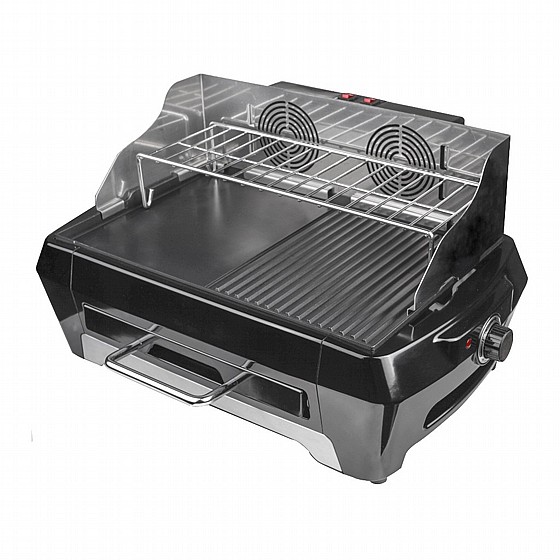 ���� �� SMOKELESS GRILL