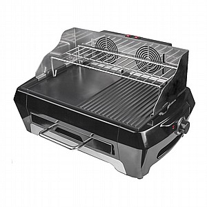 קונג פו SMOKELESS GRILL קונג פו SMOKELESS GRILL