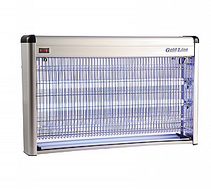 קטלן יתושים מקצועי 2x20W קטלן יתושים מקצועי 2x20W