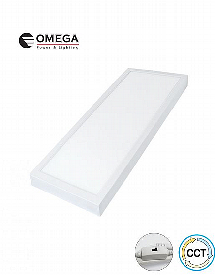 ��� ����� �����  Super Light CCT 42W 30x60